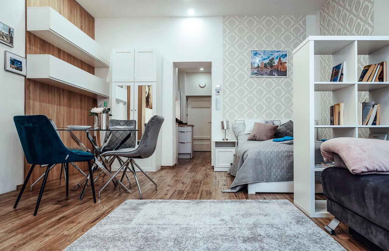 Bellini Apartment Budapeste Exterior foto