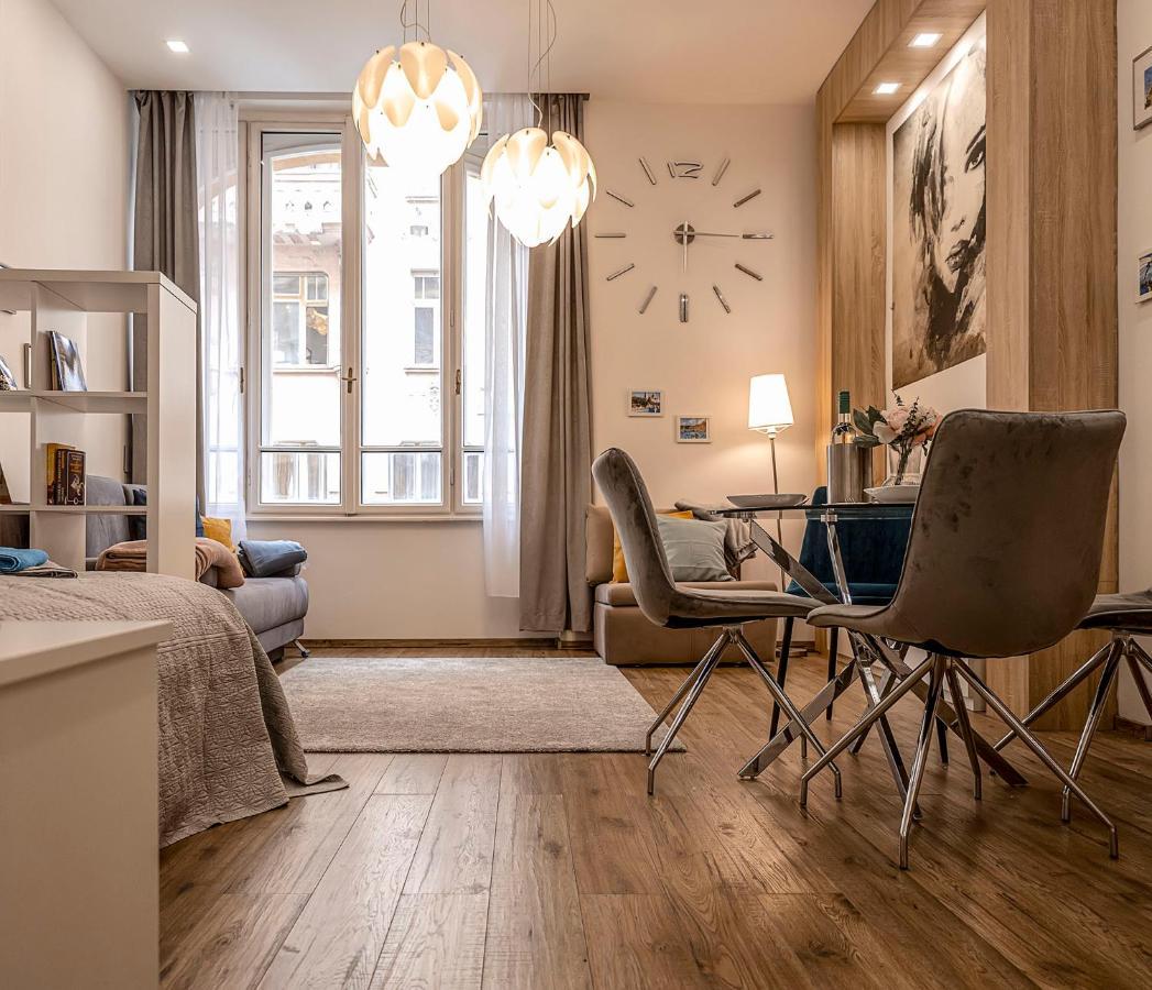 Bellini Apartment Budapeste Exterior foto